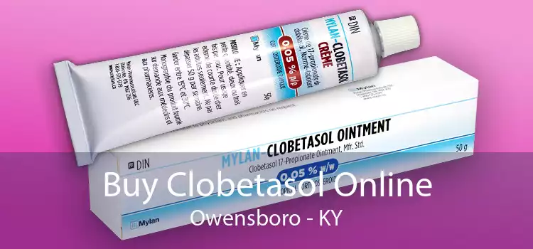 Buy Clobetasol Online Owensboro - KY