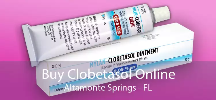 Buy Clobetasol Online Altamonte Springs - FL