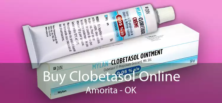 Buy Clobetasol Online Amorita - OK