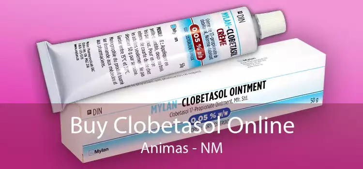 Buy Clobetasol Online Animas - NM