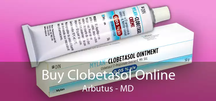 Buy Clobetasol Online Arbutus - MD