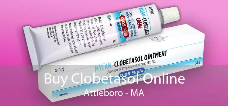 Buy Clobetasol Online Attleboro - MA