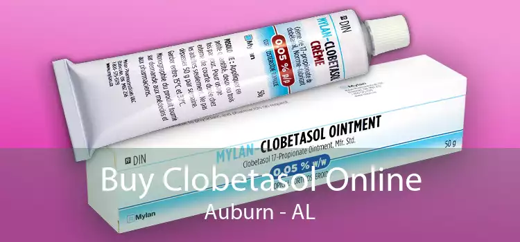 Buy Clobetasol Online Auburn - AL
