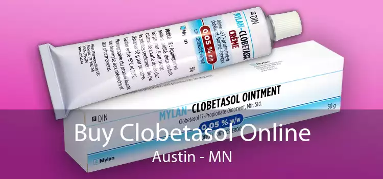 Buy Clobetasol Online Austin - MN