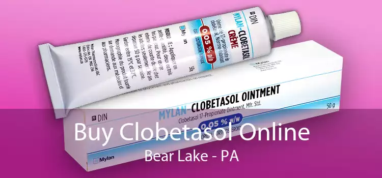 Buy Clobetasol Online Bear Lake - PA