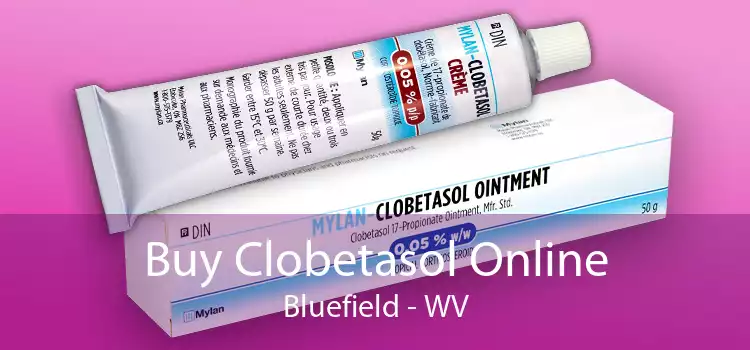 Buy Clobetasol Online Bluefield - WV