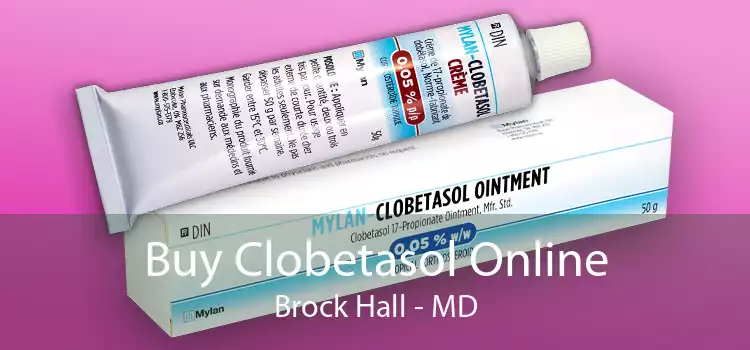 Buy Clobetasol Online Brock Hall - MD
