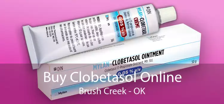 Buy Clobetasol Online Brush Creek - OK