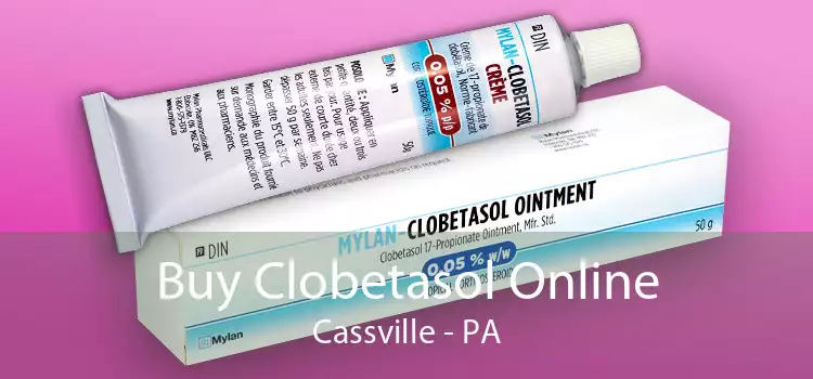 Buy Clobetasol Online Cassville - PA