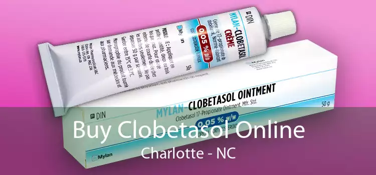 Buy Clobetasol Online Charlotte - NC