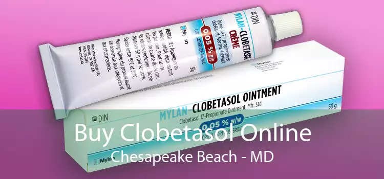 Buy Clobetasol Online Chesapeake Beach - MD