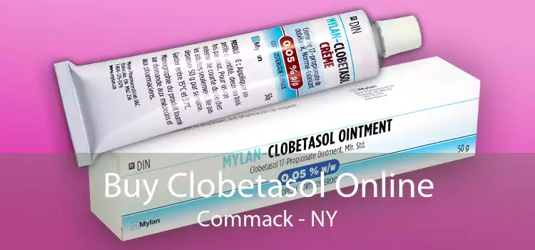 Buy Clobetasol Online Commack - NY