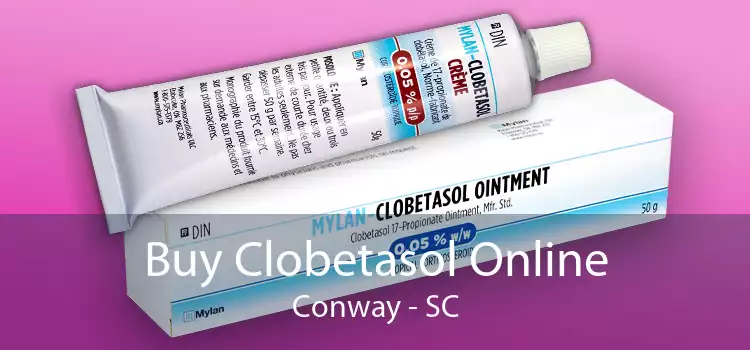 Buy Clobetasol Online Conway - SC