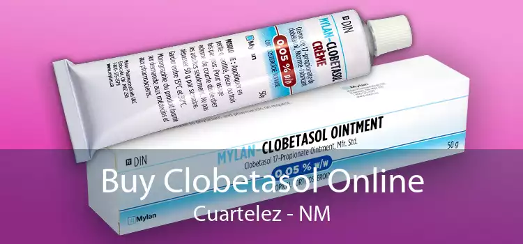 Buy Clobetasol Online Cuartelez - NM