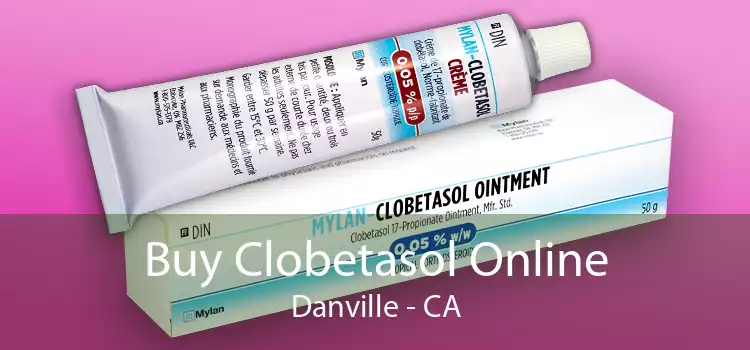 Buy Clobetasol Online Danville - CA