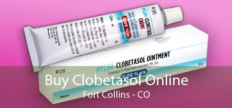 Buy Clobetasol Online Fort Collins - CO